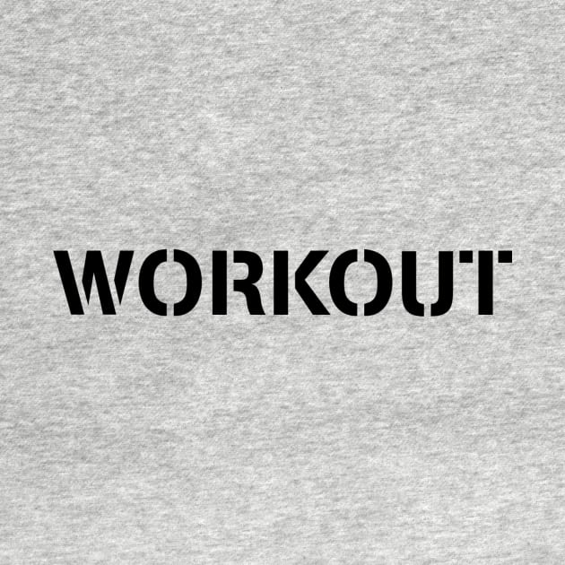 The Workout by ben@bradleyit.com